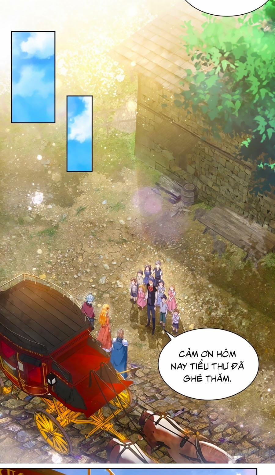 Tôi Muốn Trở Thành Tiểu Thư Công Tước Phế Vật 29 trang 14