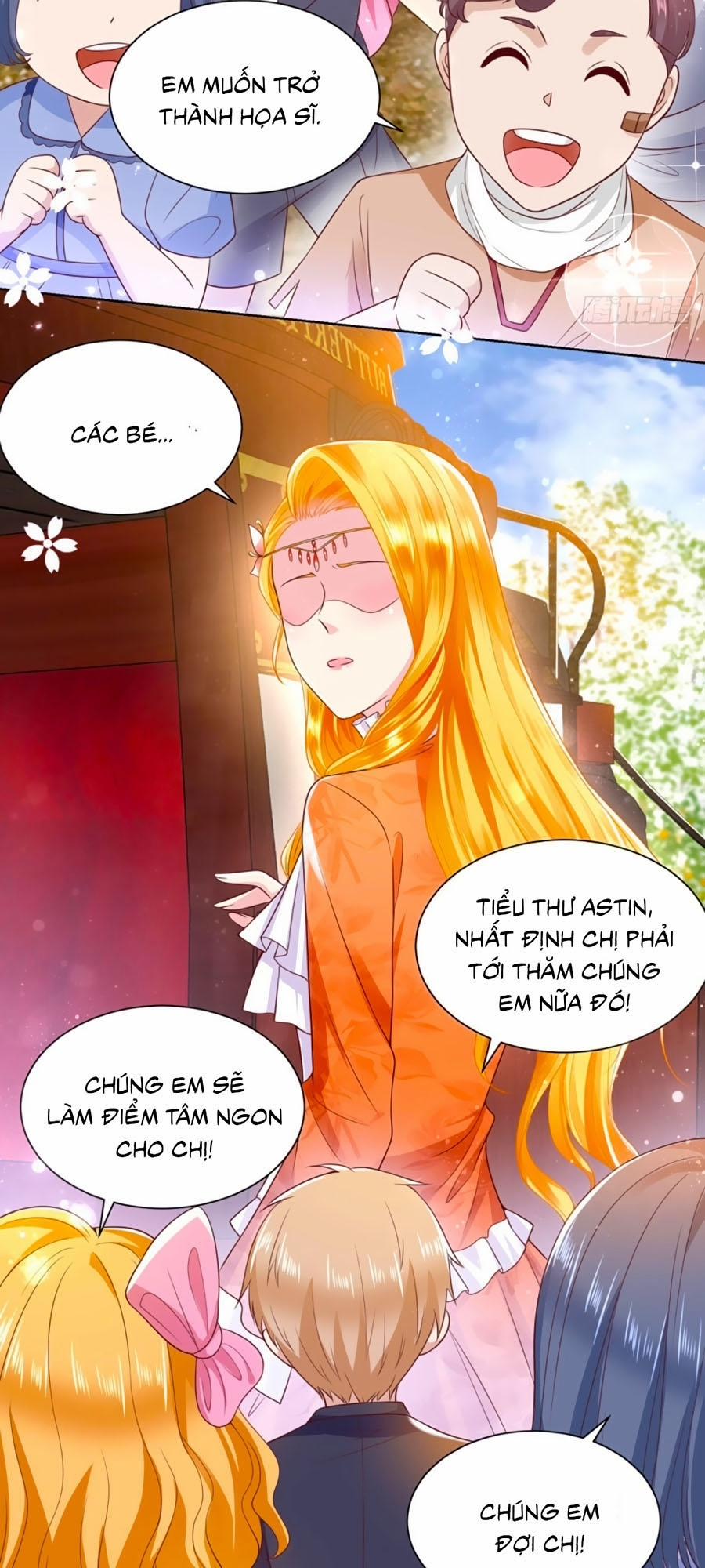 Tôi Muốn Trở Thành Tiểu Thư Công Tước Phế Vật 29 trang 17