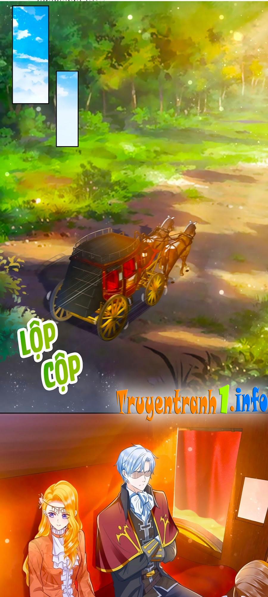 Tôi Muốn Trở Thành Tiểu Thư Công Tước Phế Vật 29 trang 19