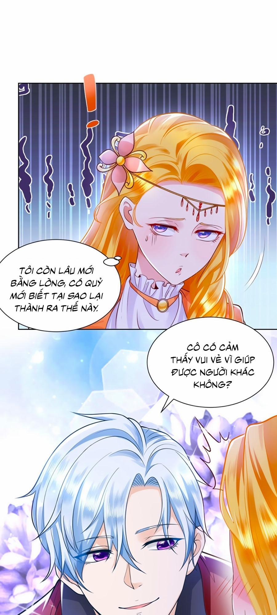 Tôi Muốn Trở Thành Tiểu Thư Công Tước Phế Vật 29 trang 2