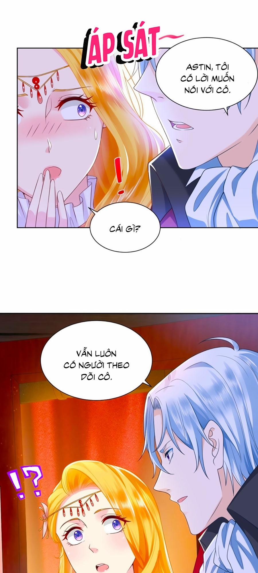 Tôi Muốn Trở Thành Tiểu Thư Công Tước Phế Vật 29 trang 21