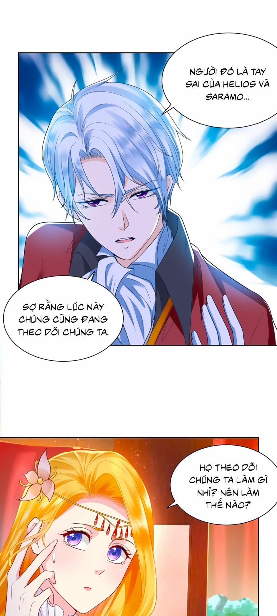 Tôi Muốn Trở Thành Tiểu Thư Công Tước Phế Vật 29 trang 23