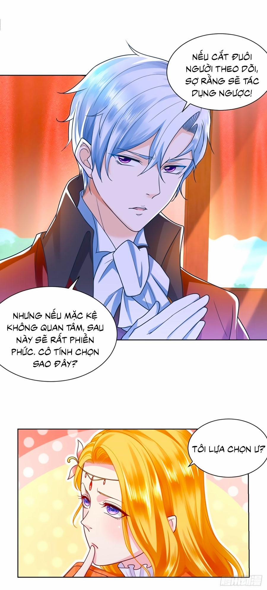 Tôi Muốn Trở Thành Tiểu Thư Công Tước Phế Vật 29 trang 25