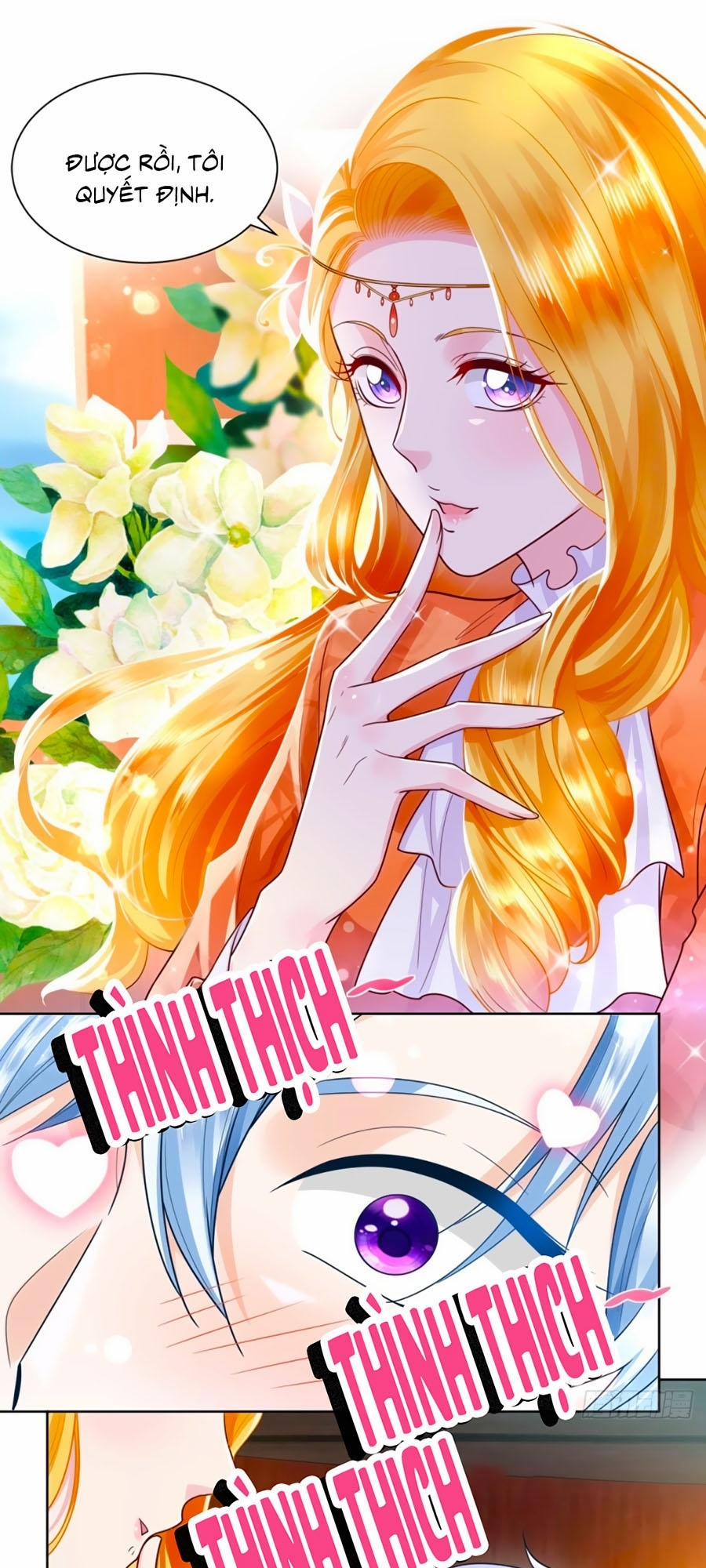 Tôi Muốn Trở Thành Tiểu Thư Công Tước Phế Vật 29 trang 26