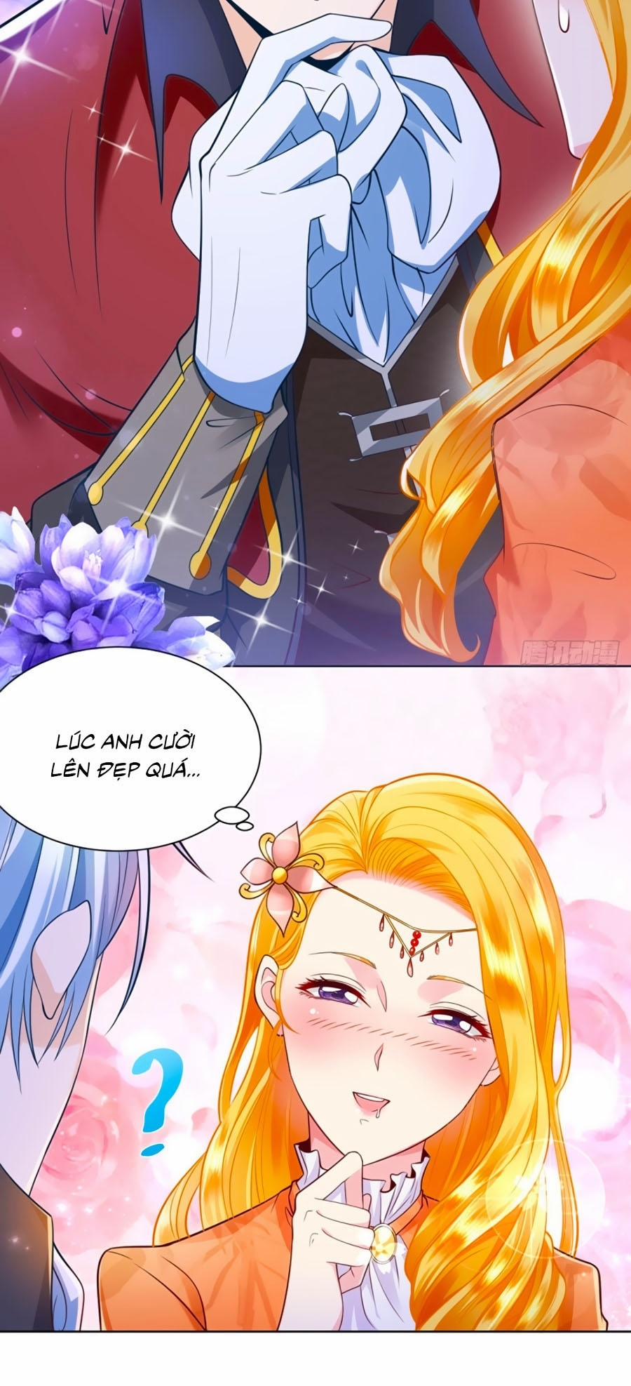 Tôi Muốn Trở Thành Tiểu Thư Công Tước Phế Vật 29 trang 3