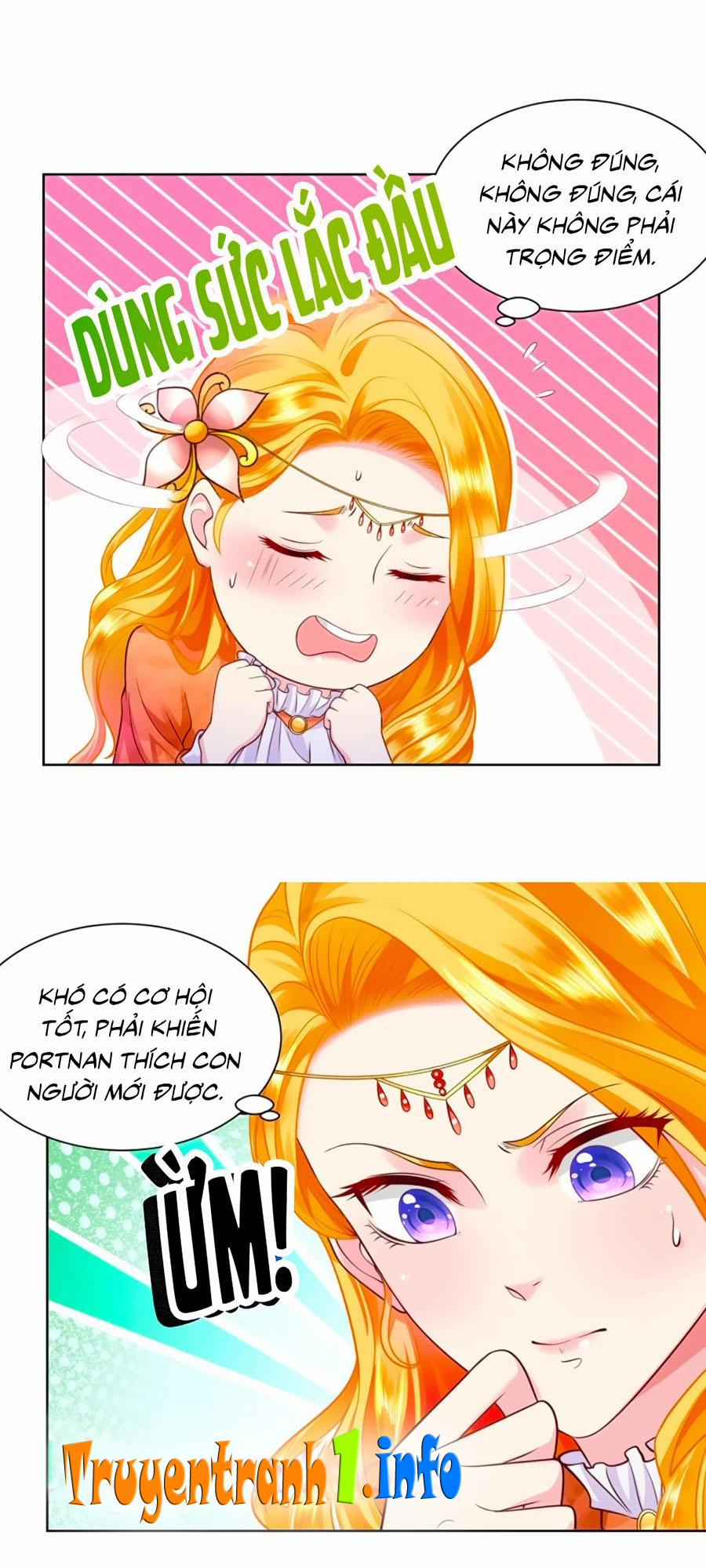 Tôi Muốn Trở Thành Tiểu Thư Công Tước Phế Vật 29 trang 4