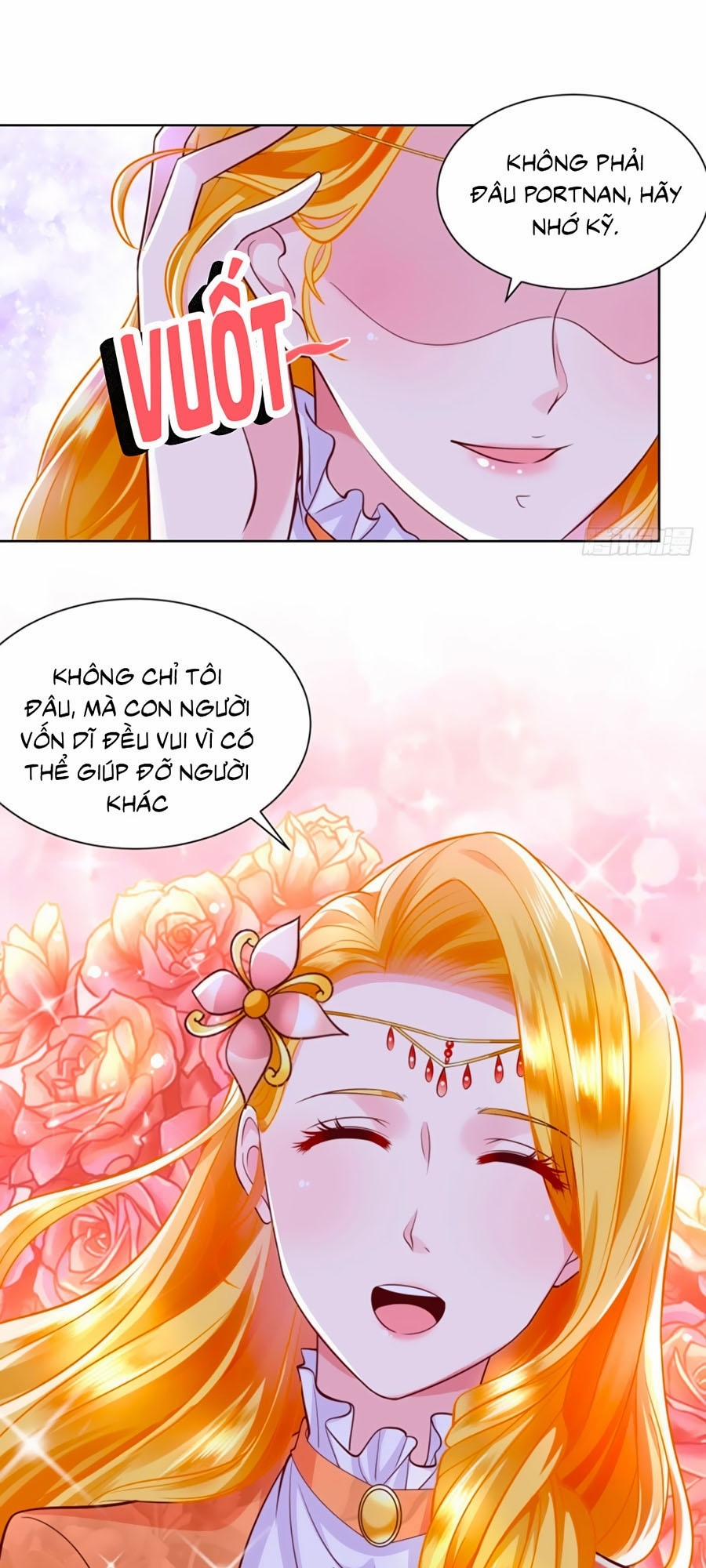 Tôi Muốn Trở Thành Tiểu Thư Công Tước Phế Vật 29 trang 6