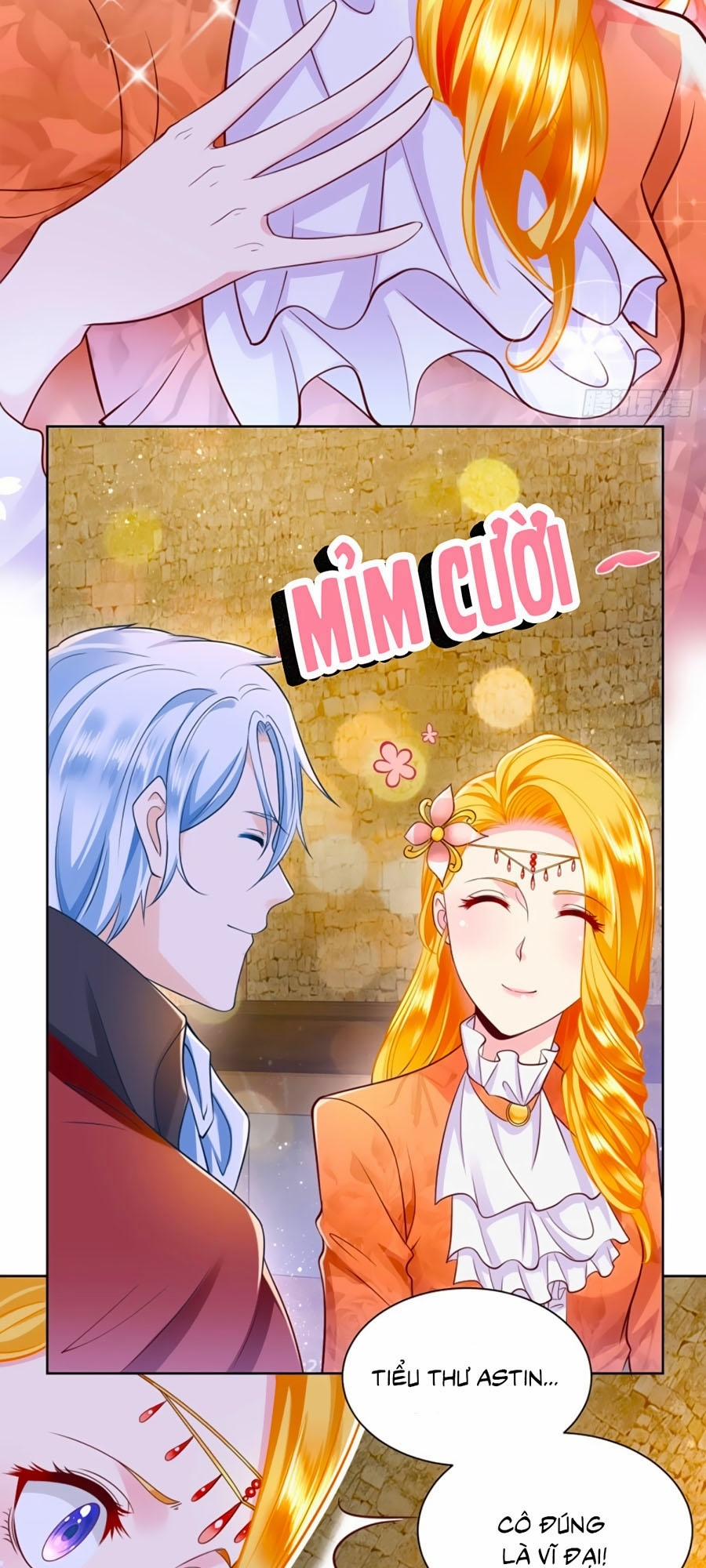 Tôi Muốn Trở Thành Tiểu Thư Công Tước Phế Vật 29 trang 7