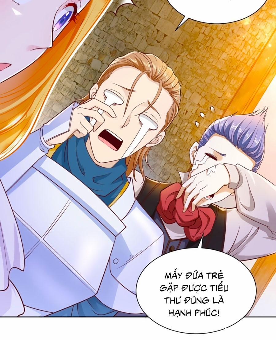 Tôi Muốn Trở Thành Tiểu Thư Công Tước Phế Vật 29 trang 8