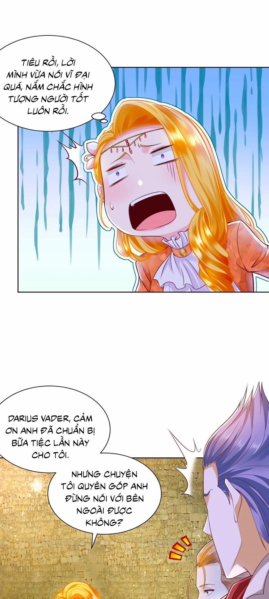 Tôi Muốn Trở Thành Tiểu Thư Công Tước Phế Vật 29 trang 9