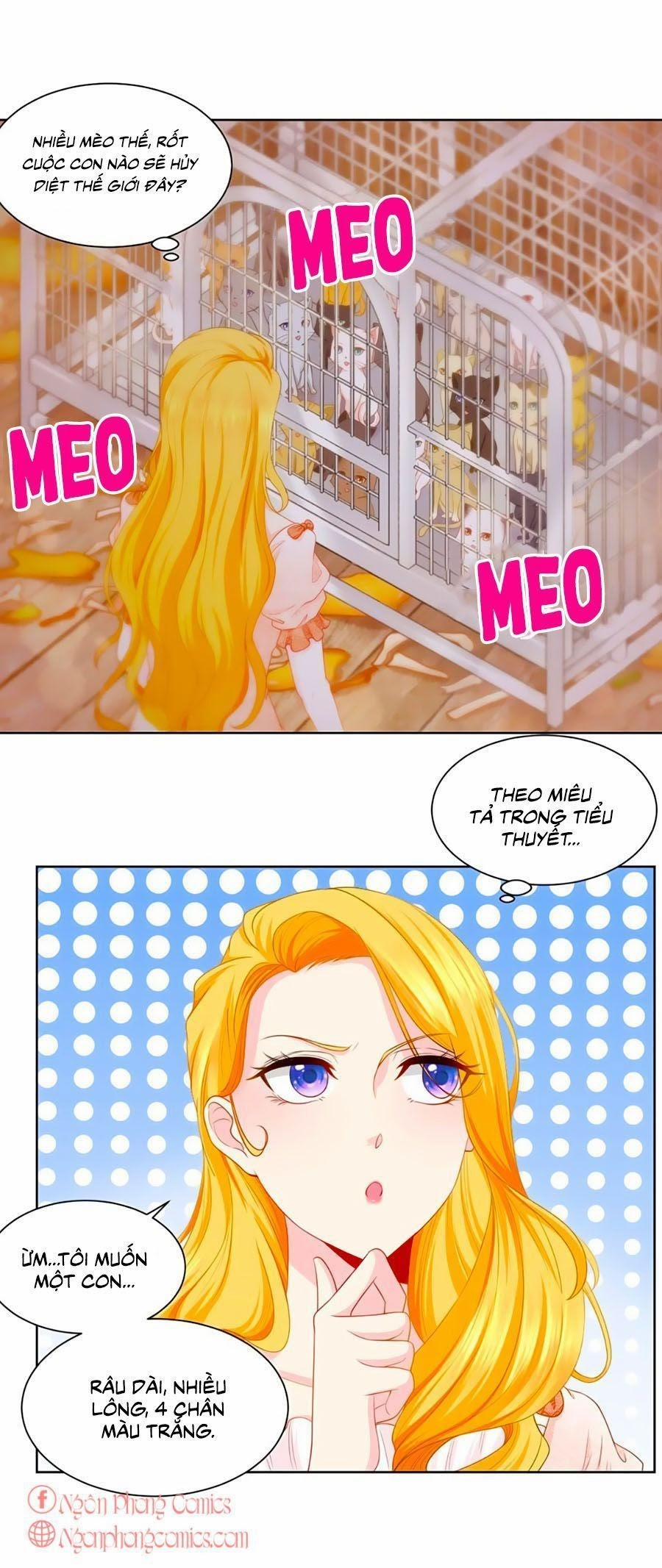 Tôi Muốn Trở Thành Tiểu Thư Công Tước Phế Vật 3 trang 10