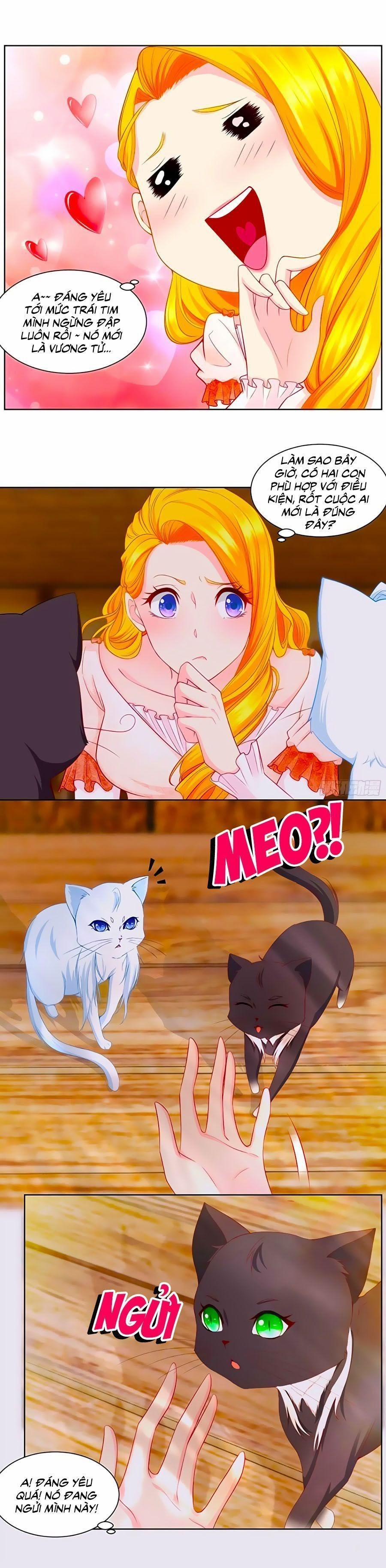 Tôi Muốn Trở Thành Tiểu Thư Công Tước Phế Vật 3 trang 14