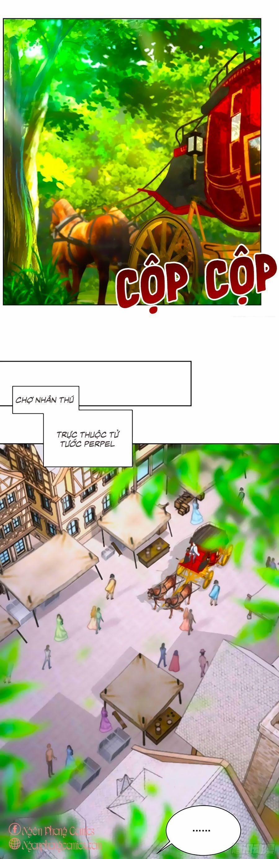 Tôi Muốn Trở Thành Tiểu Thư Công Tước Phế Vật 3 trang 2