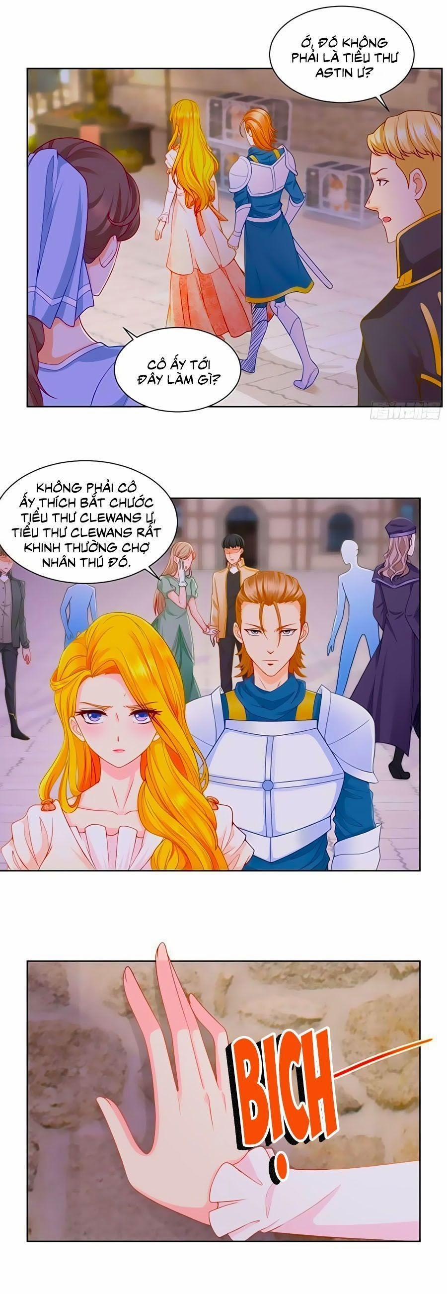 Tôi Muốn Trở Thành Tiểu Thư Công Tước Phế Vật 3 trang 4