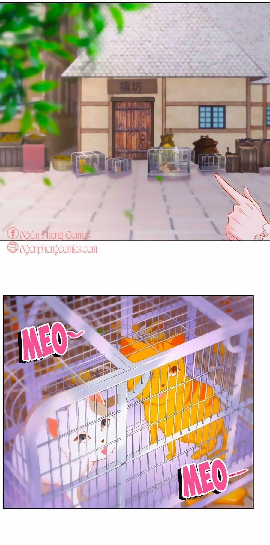 Tôi Muốn Trở Thành Tiểu Thư Công Tước Phế Vật 3 trang 7