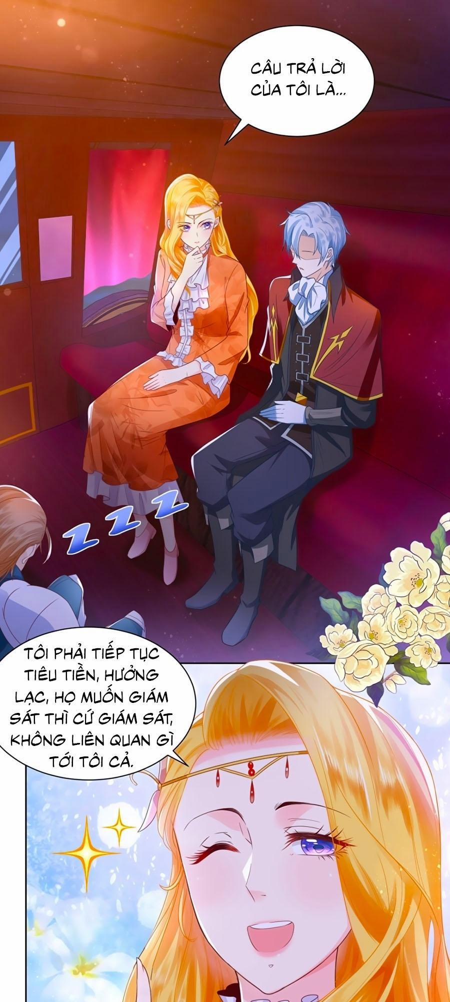 Tôi Muốn Trở Thành Tiểu Thư Công Tước Phế Vật 30 trang 0