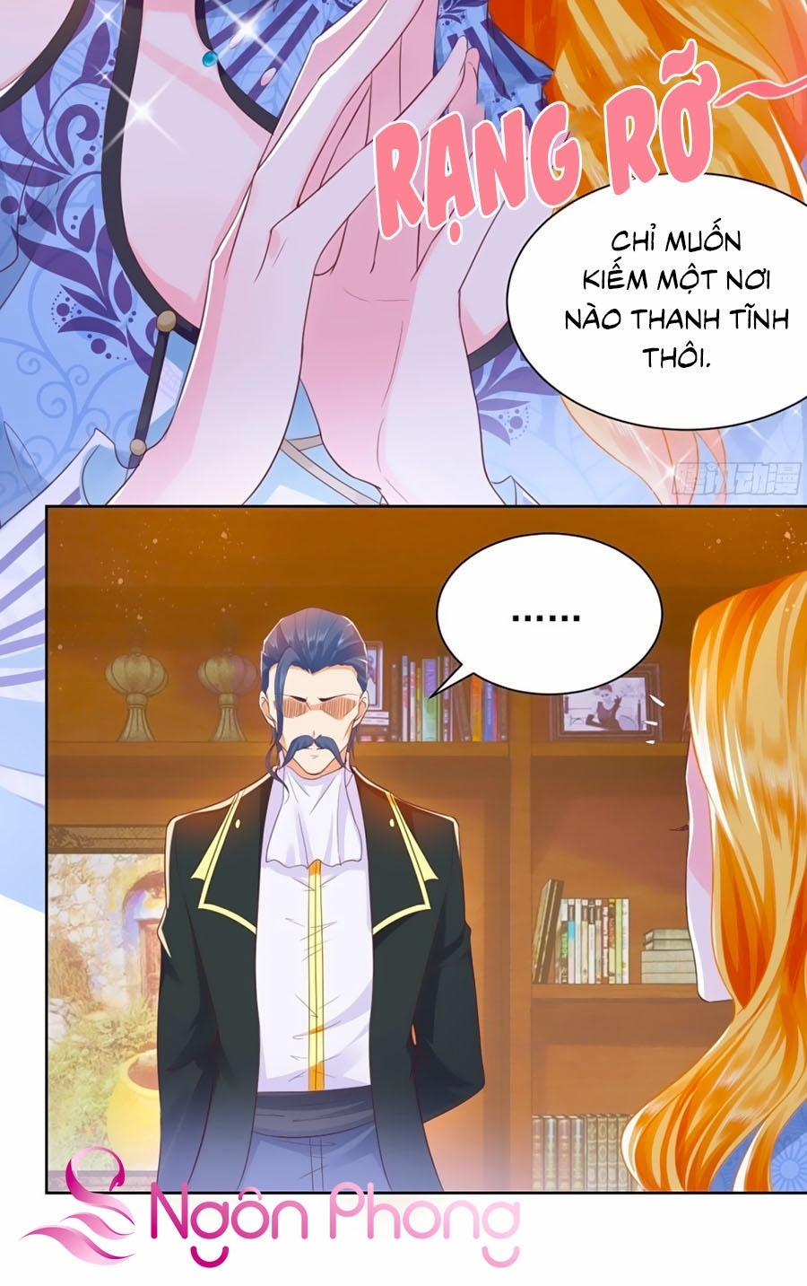 Tôi Muốn Trở Thành Tiểu Thư Công Tước Phế Vật 30 trang 13