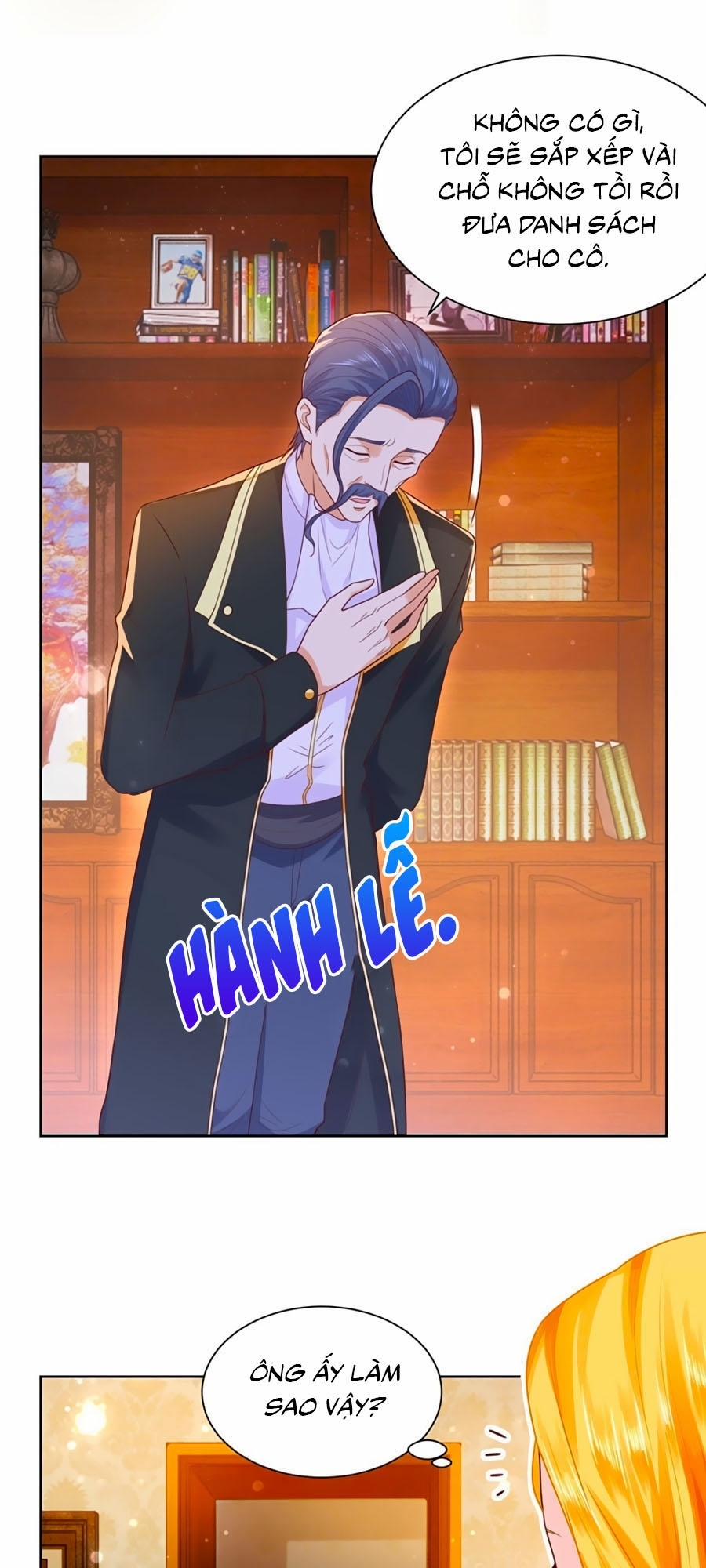 Tôi Muốn Trở Thành Tiểu Thư Công Tước Phế Vật 30 trang 15