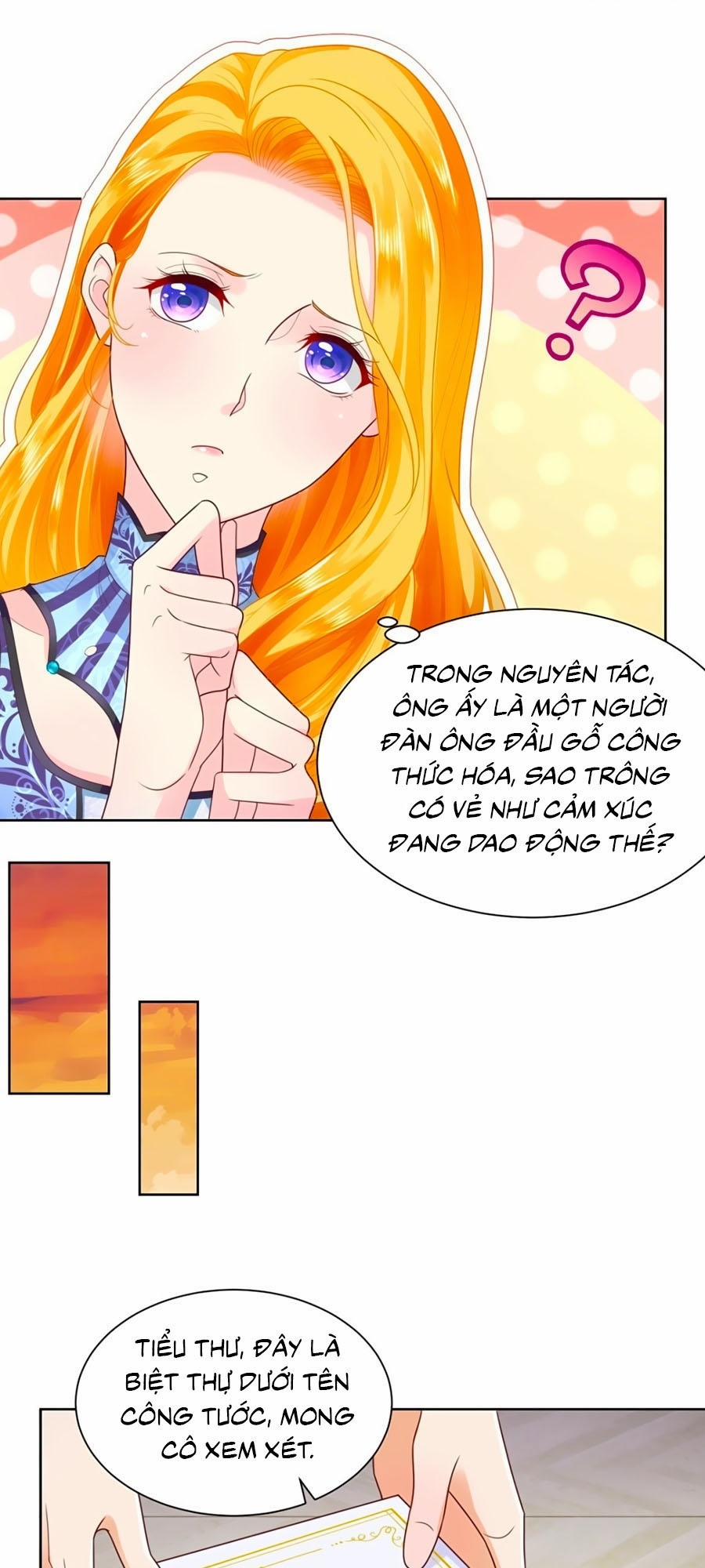 Tôi Muốn Trở Thành Tiểu Thư Công Tước Phế Vật 30 trang 17