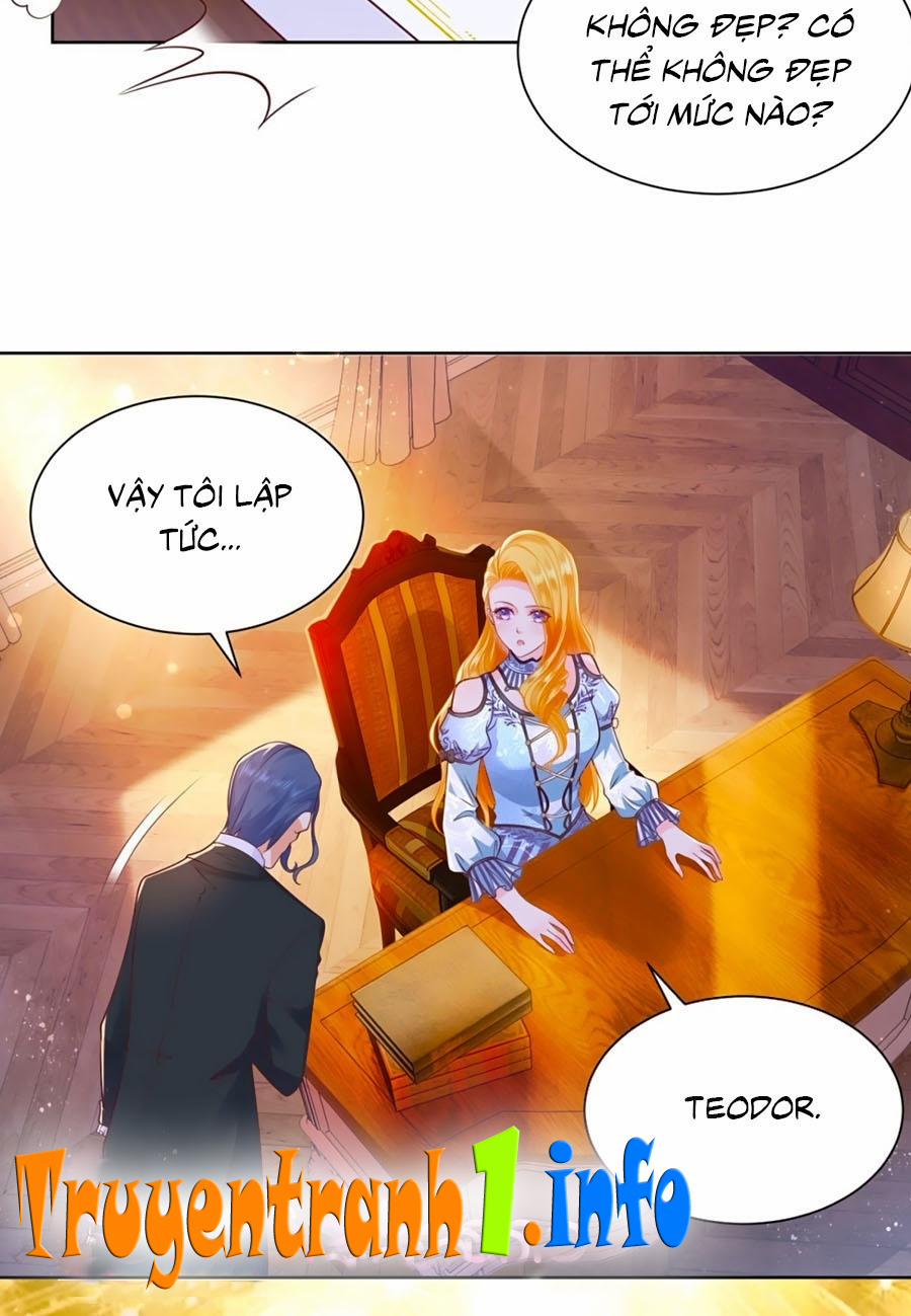 Tôi Muốn Trở Thành Tiểu Thư Công Tước Phế Vật 30 trang 23