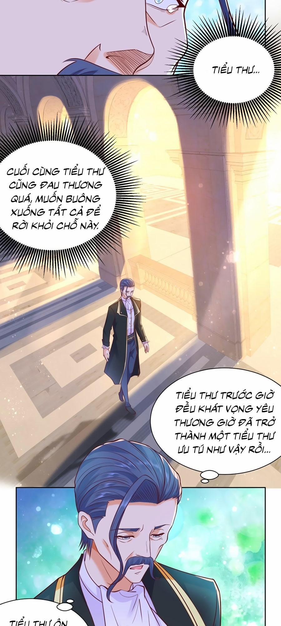 Tôi Muốn Trở Thành Tiểu Thư Công Tước Phế Vật 30 trang 25