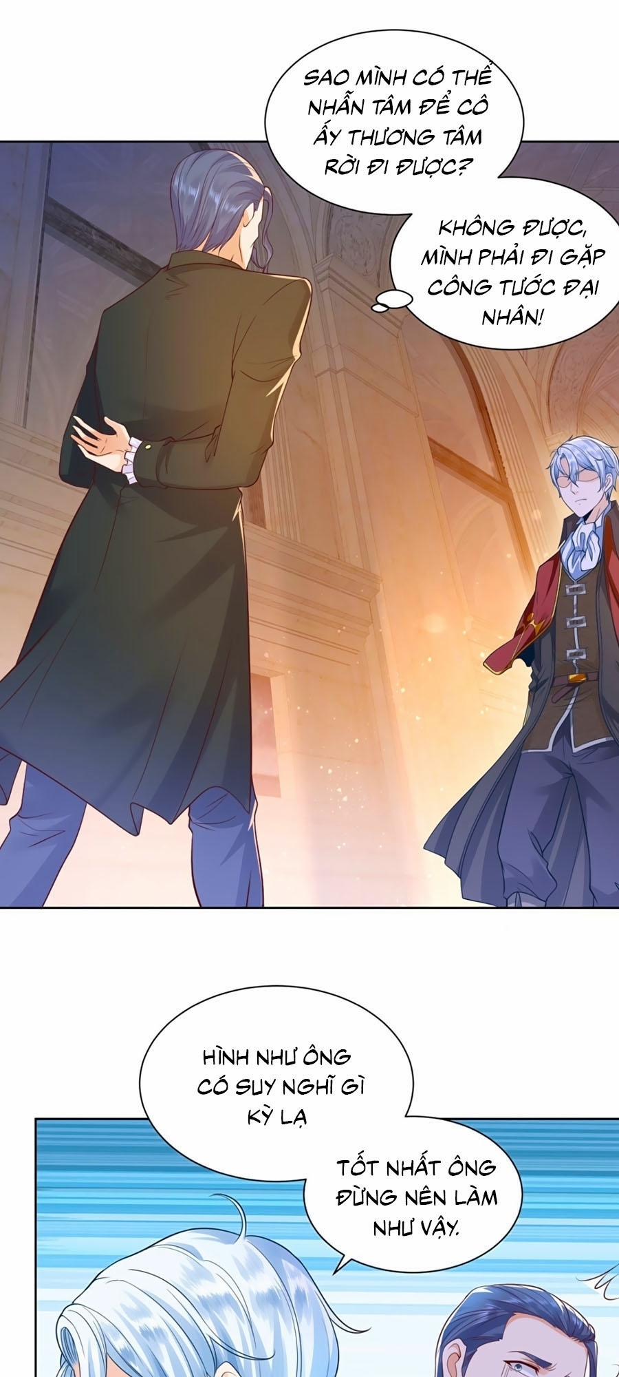 Tôi Muốn Trở Thành Tiểu Thư Công Tước Phế Vật 30 trang 27