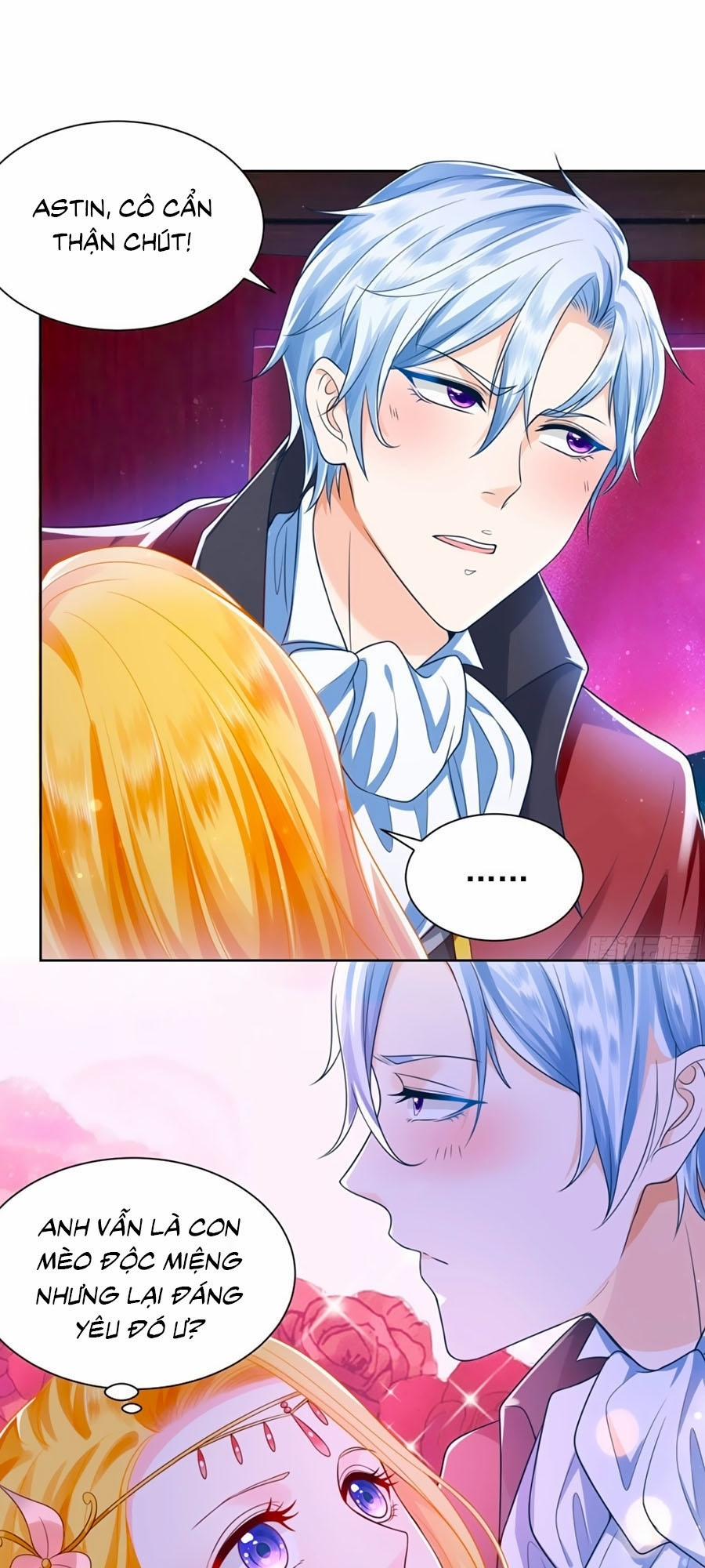 Tôi Muốn Trở Thành Tiểu Thư Công Tước Phế Vật 30 trang 6