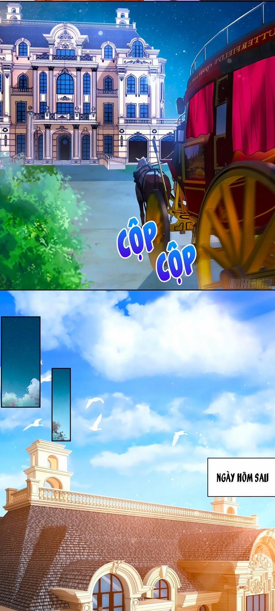 Tôi Muốn Trở Thành Tiểu Thư Công Tước Phế Vật 30 trang 8