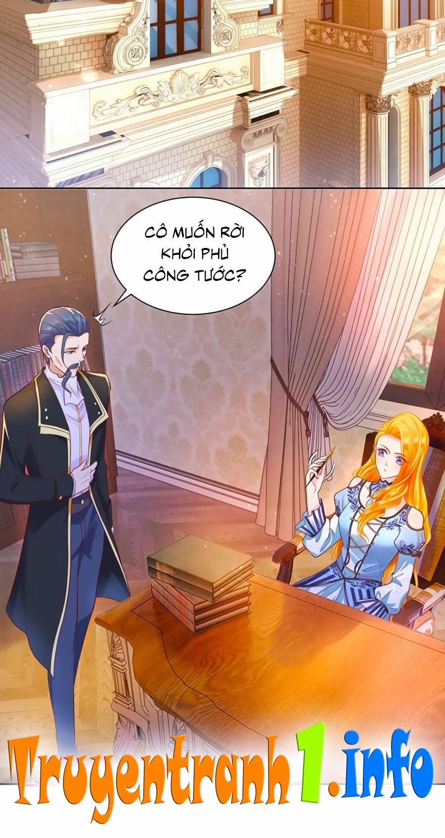 Tôi Muốn Trở Thành Tiểu Thư Công Tước Phế Vật 30 trang 9