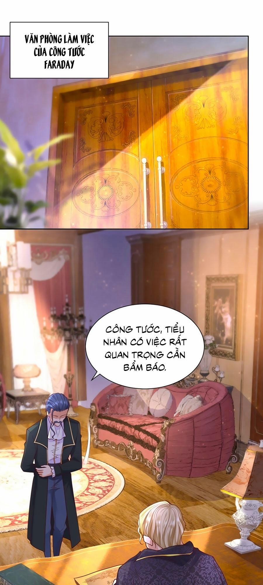 Tôi Muốn Trở Thành Tiểu Thư Công Tước Phế Vật 31 trang 0