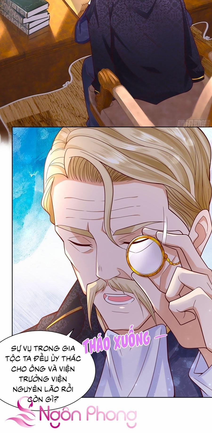 Tôi Muốn Trở Thành Tiểu Thư Công Tước Phế Vật 31 trang 1