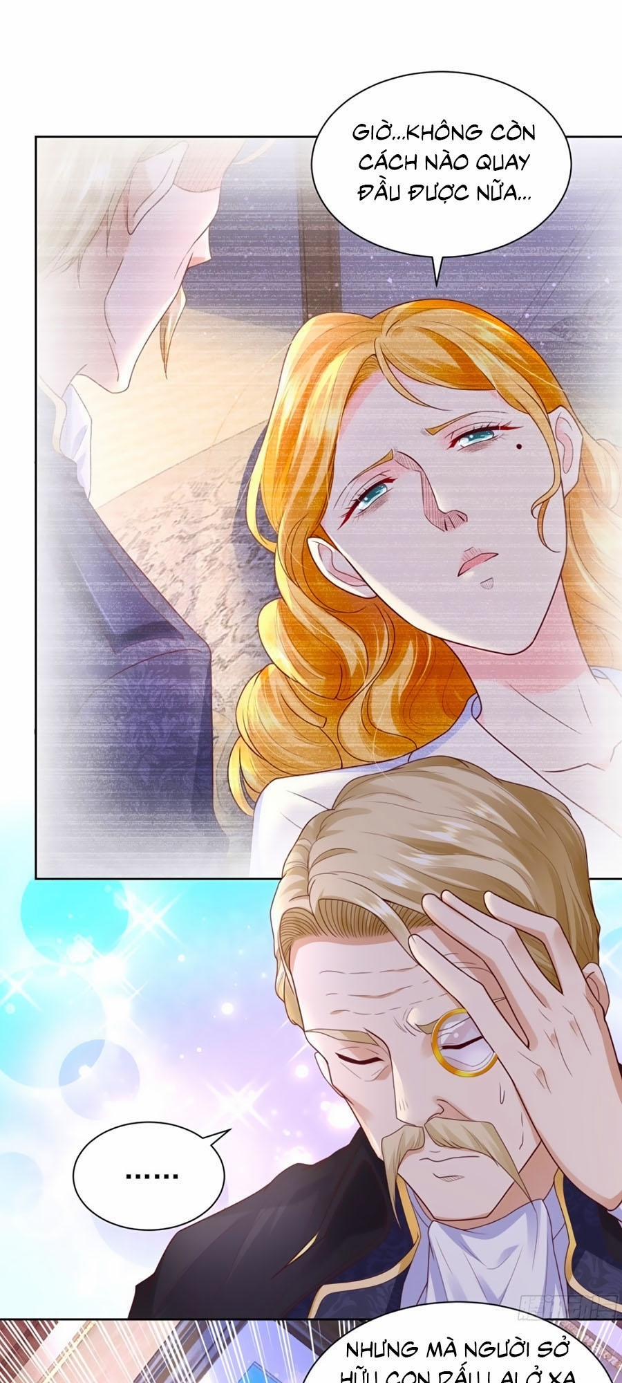 Tôi Muốn Trở Thành Tiểu Thư Công Tước Phế Vật 31 trang 11