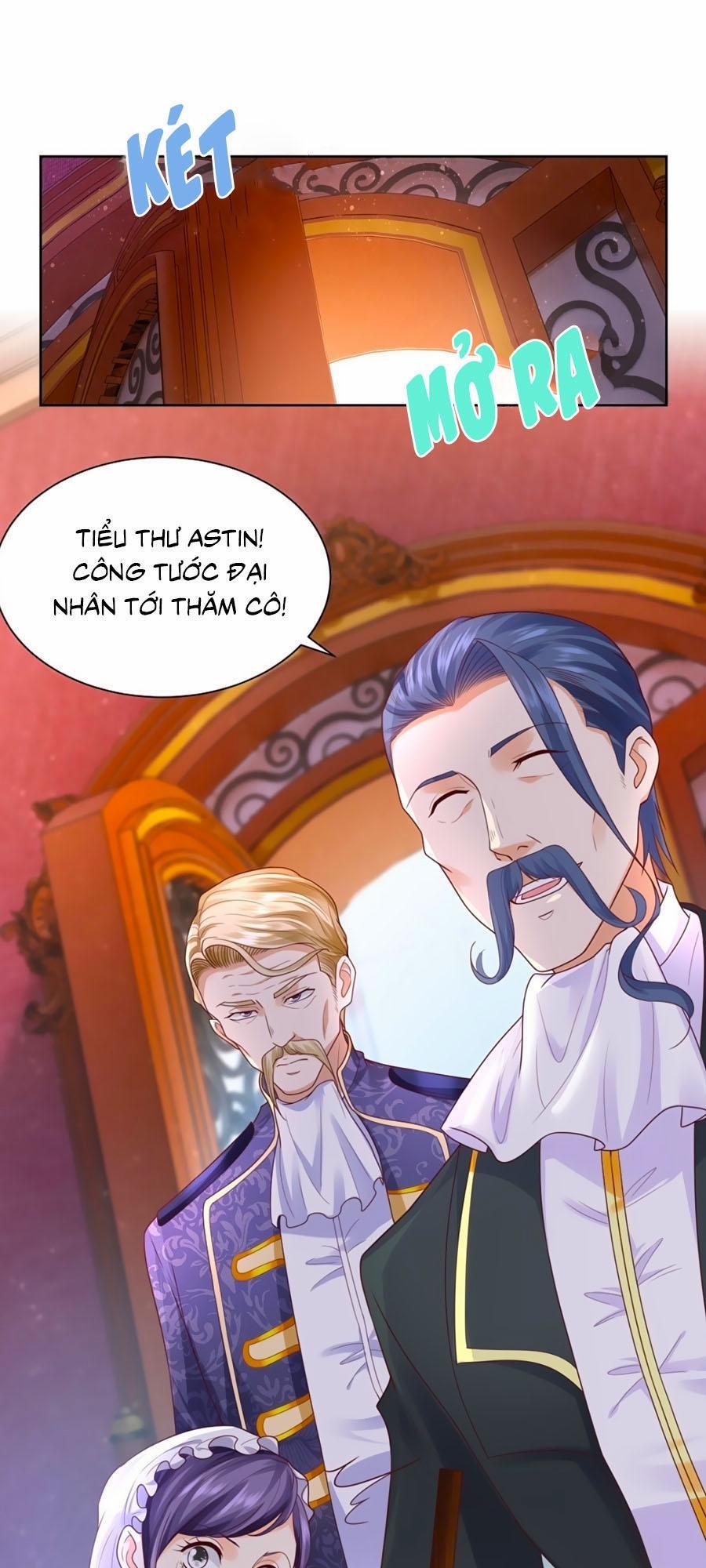 Tôi Muốn Trở Thành Tiểu Thư Công Tước Phế Vật 31 trang 14