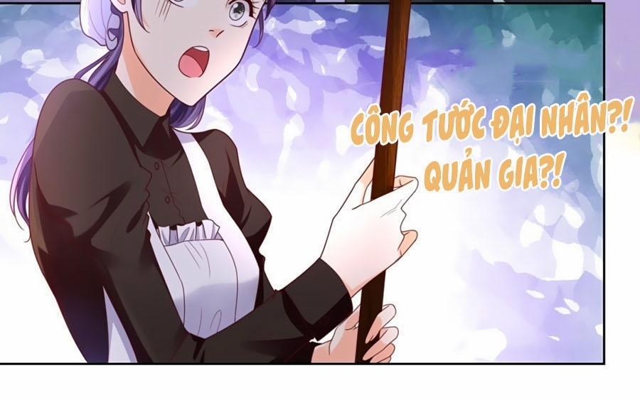 Tôi Muốn Trở Thành Tiểu Thư Công Tước Phế Vật 31 trang 15