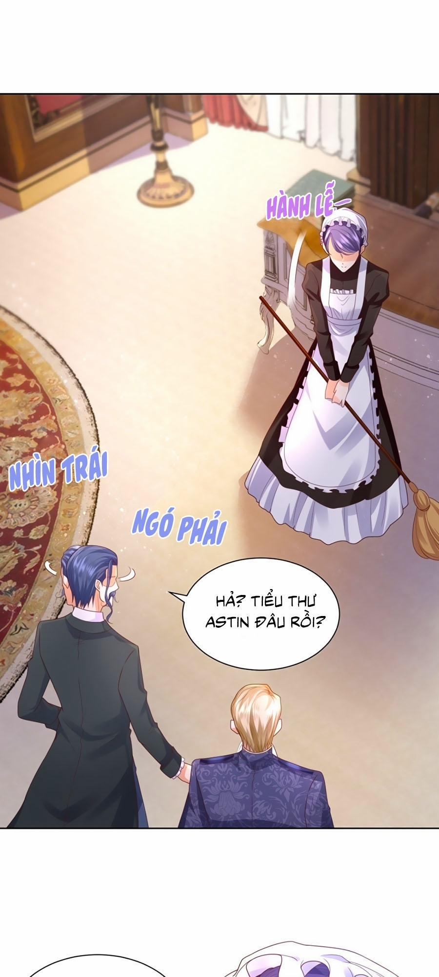 Tôi Muốn Trở Thành Tiểu Thư Công Tước Phế Vật 31 trang 16