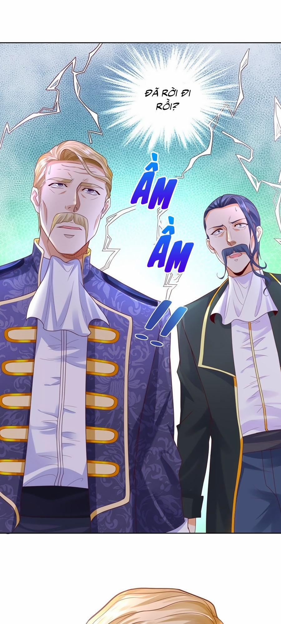 Tôi Muốn Trở Thành Tiểu Thư Công Tước Phế Vật 31 trang 18