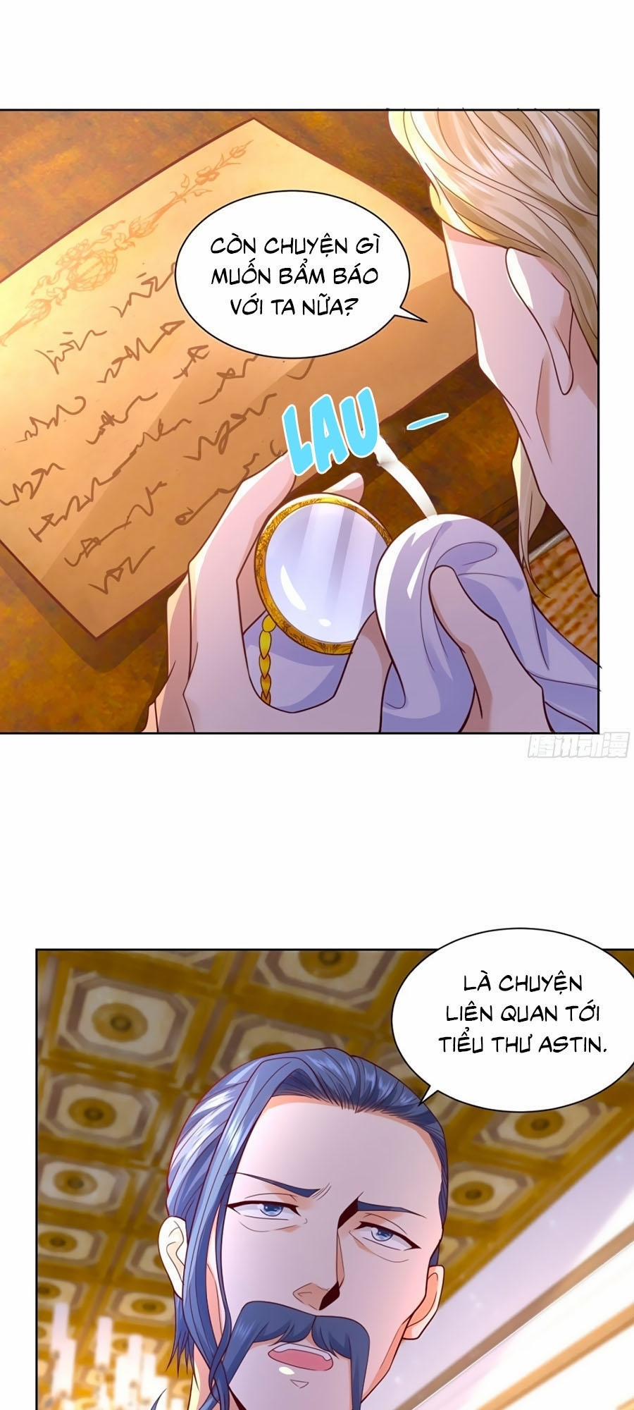 Tôi Muốn Trở Thành Tiểu Thư Công Tước Phế Vật 31 trang 2