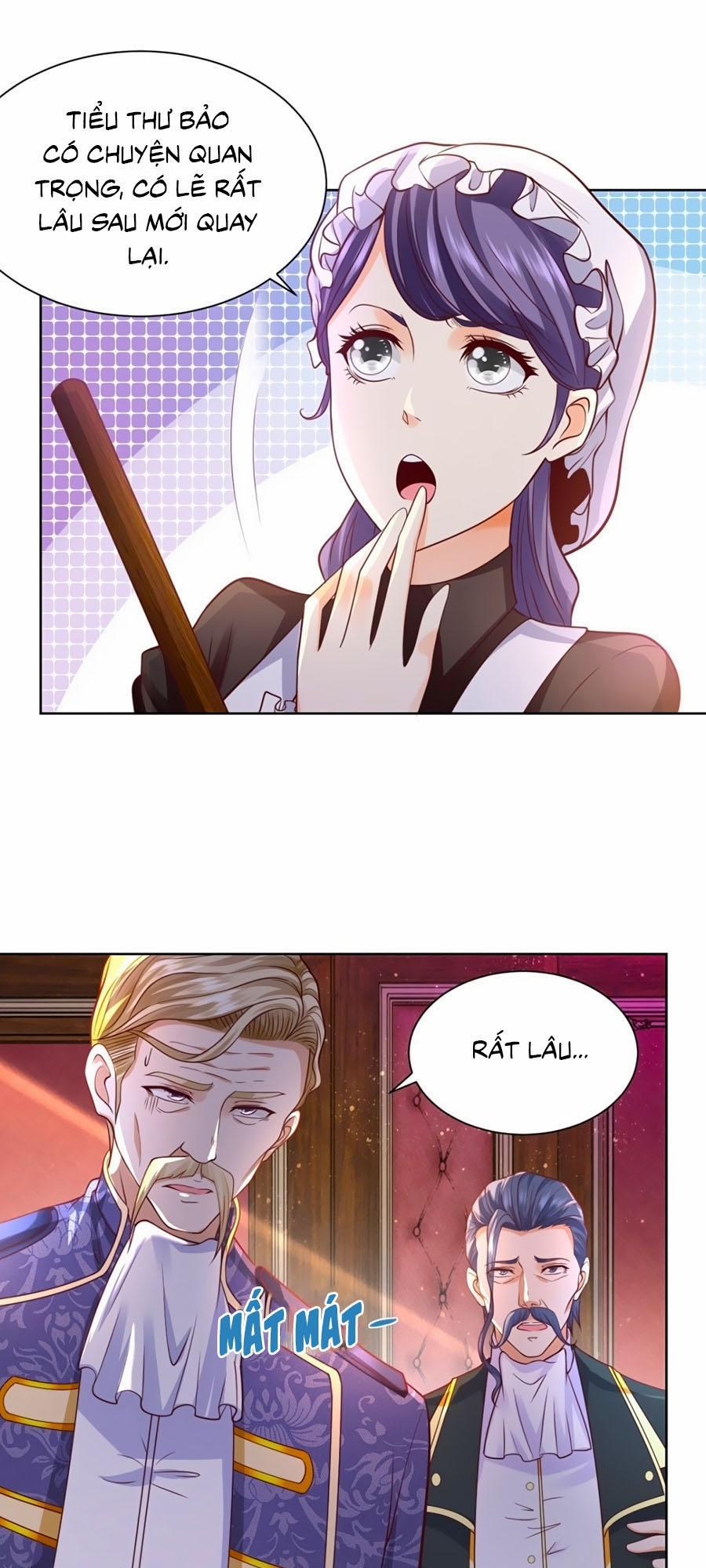 Tôi Muốn Trở Thành Tiểu Thư Công Tước Phế Vật 31 trang 20