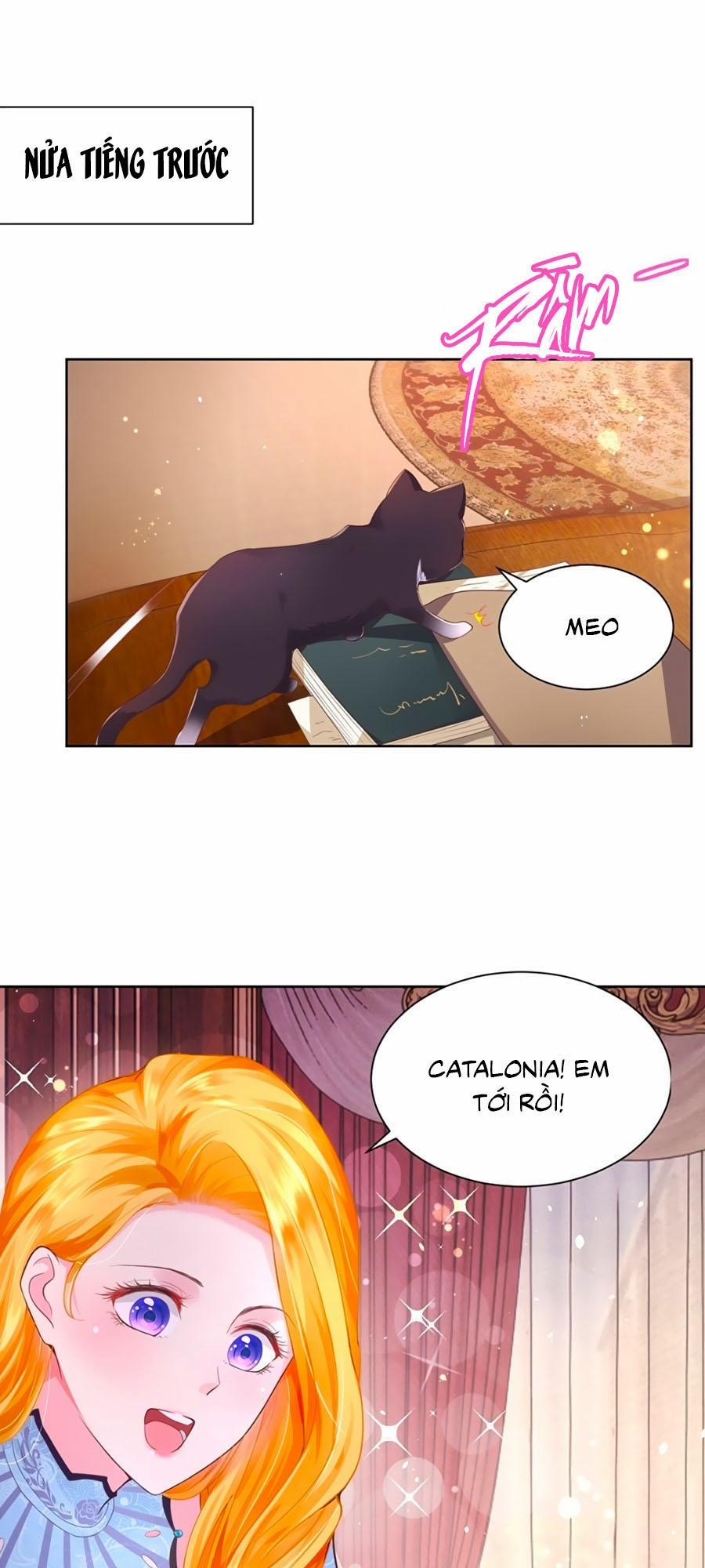 Tôi Muốn Trở Thành Tiểu Thư Công Tước Phế Vật 31 trang 24