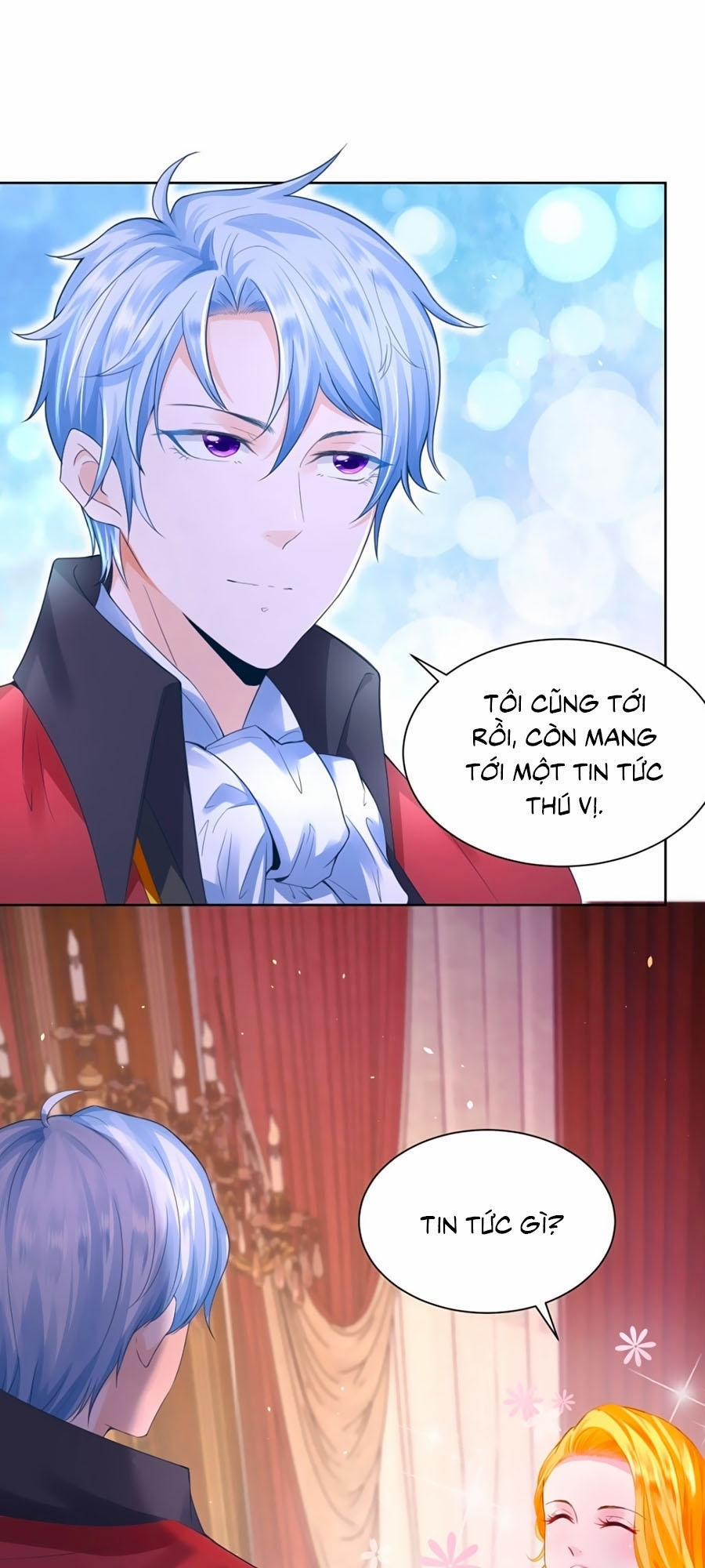 Tôi Muốn Trở Thành Tiểu Thư Công Tước Phế Vật 31 trang 26