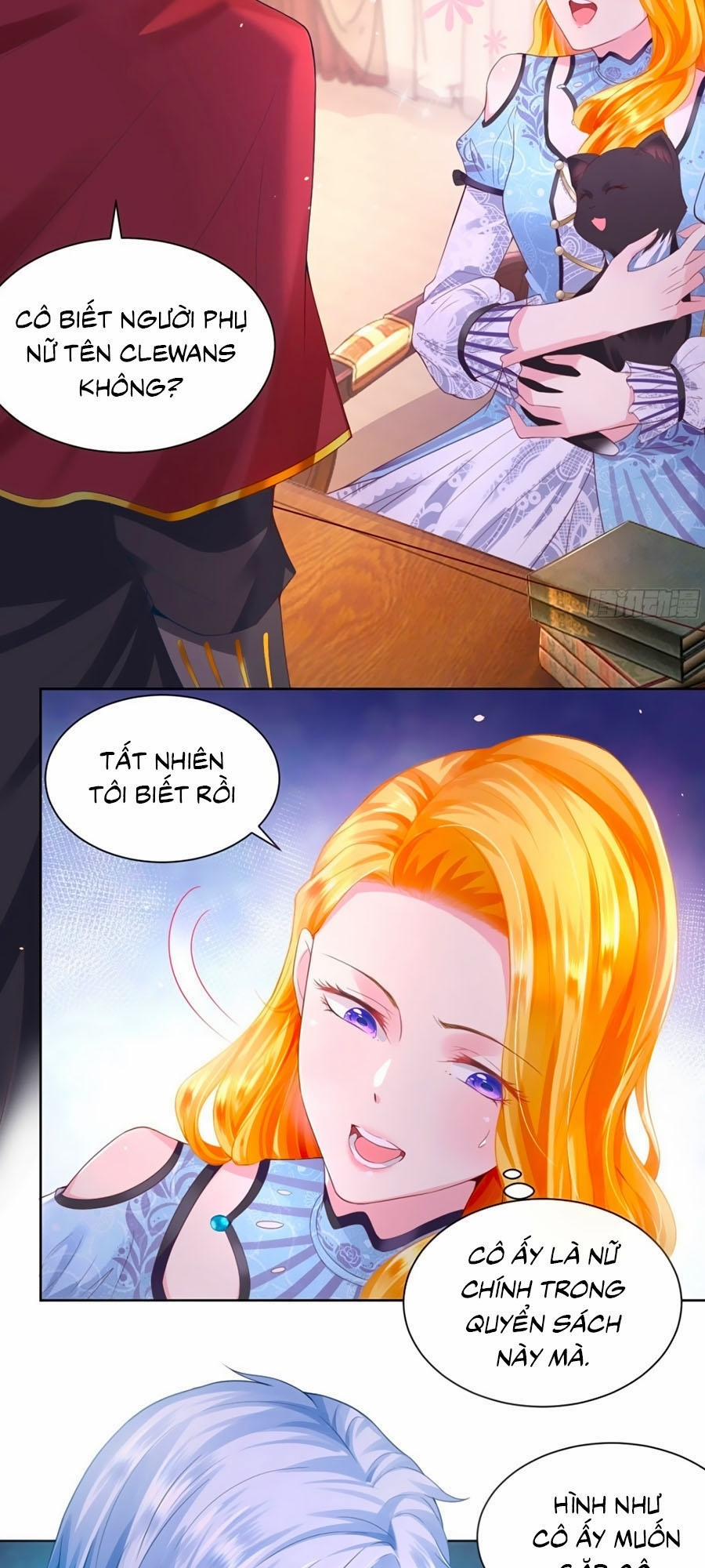 Tôi Muốn Trở Thành Tiểu Thư Công Tước Phế Vật 31 trang 27