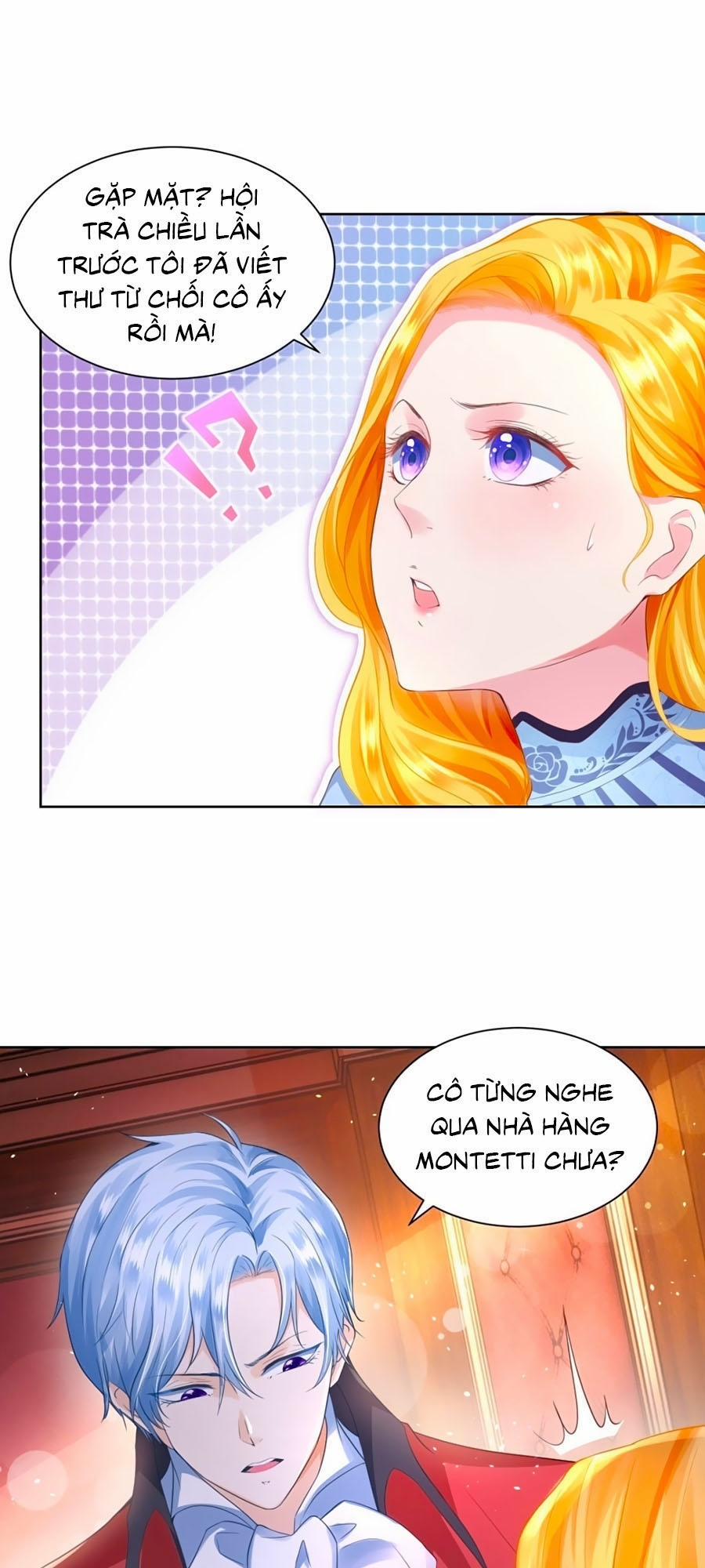 Tôi Muốn Trở Thành Tiểu Thư Công Tước Phế Vật 31 trang 29