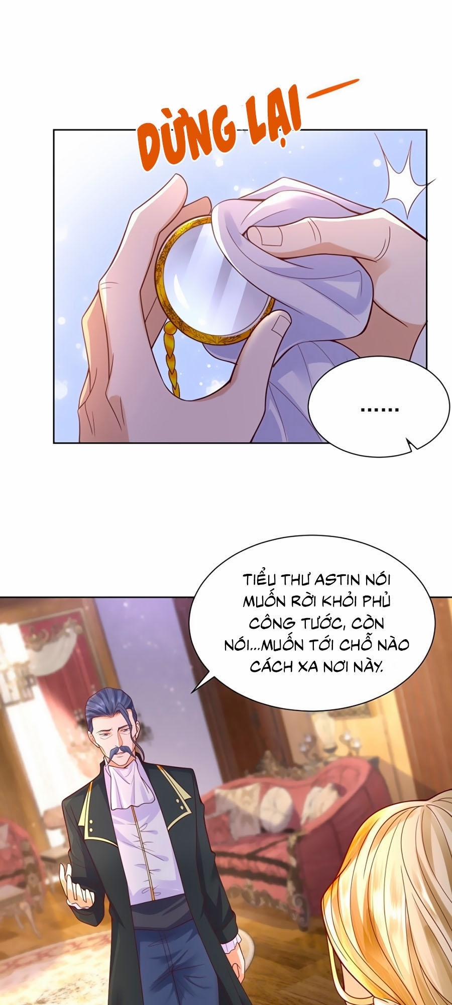 Tôi Muốn Trở Thành Tiểu Thư Công Tước Phế Vật 31 trang 4