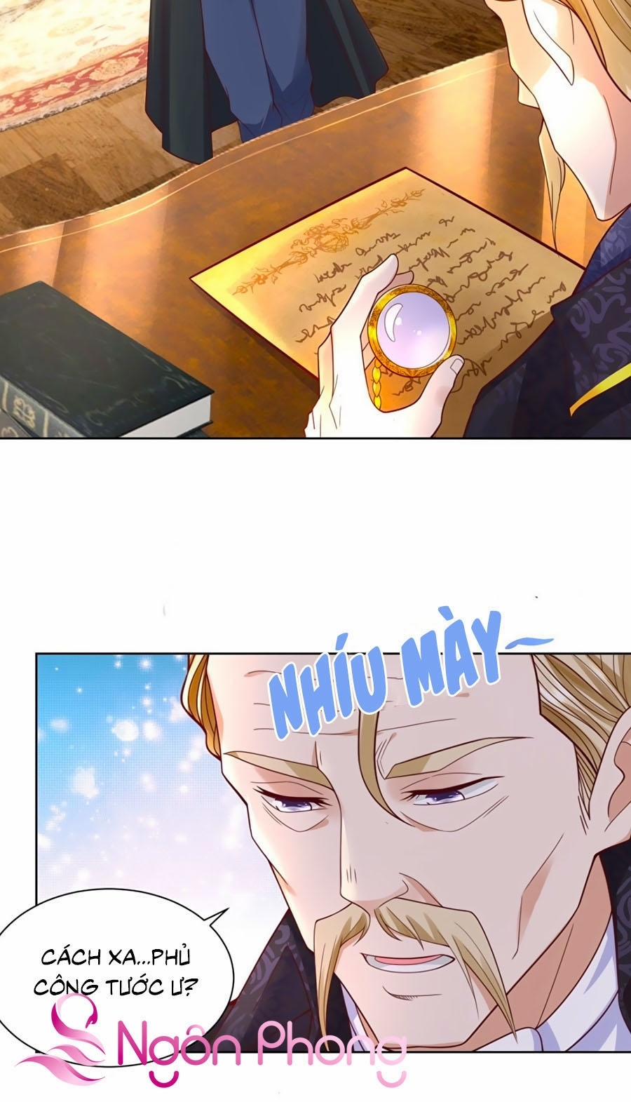 Tôi Muốn Trở Thành Tiểu Thư Công Tước Phế Vật 31 trang 5