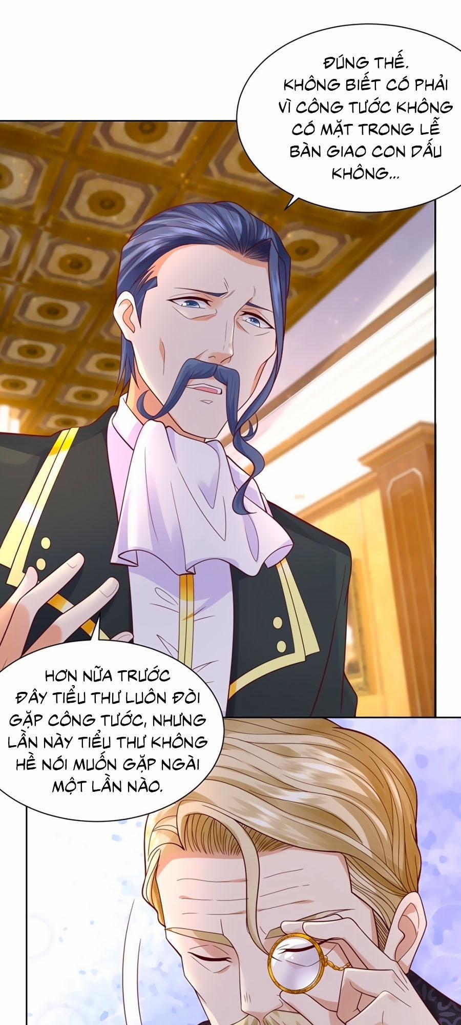 Tôi Muốn Trở Thành Tiểu Thư Công Tước Phế Vật 31 trang 6