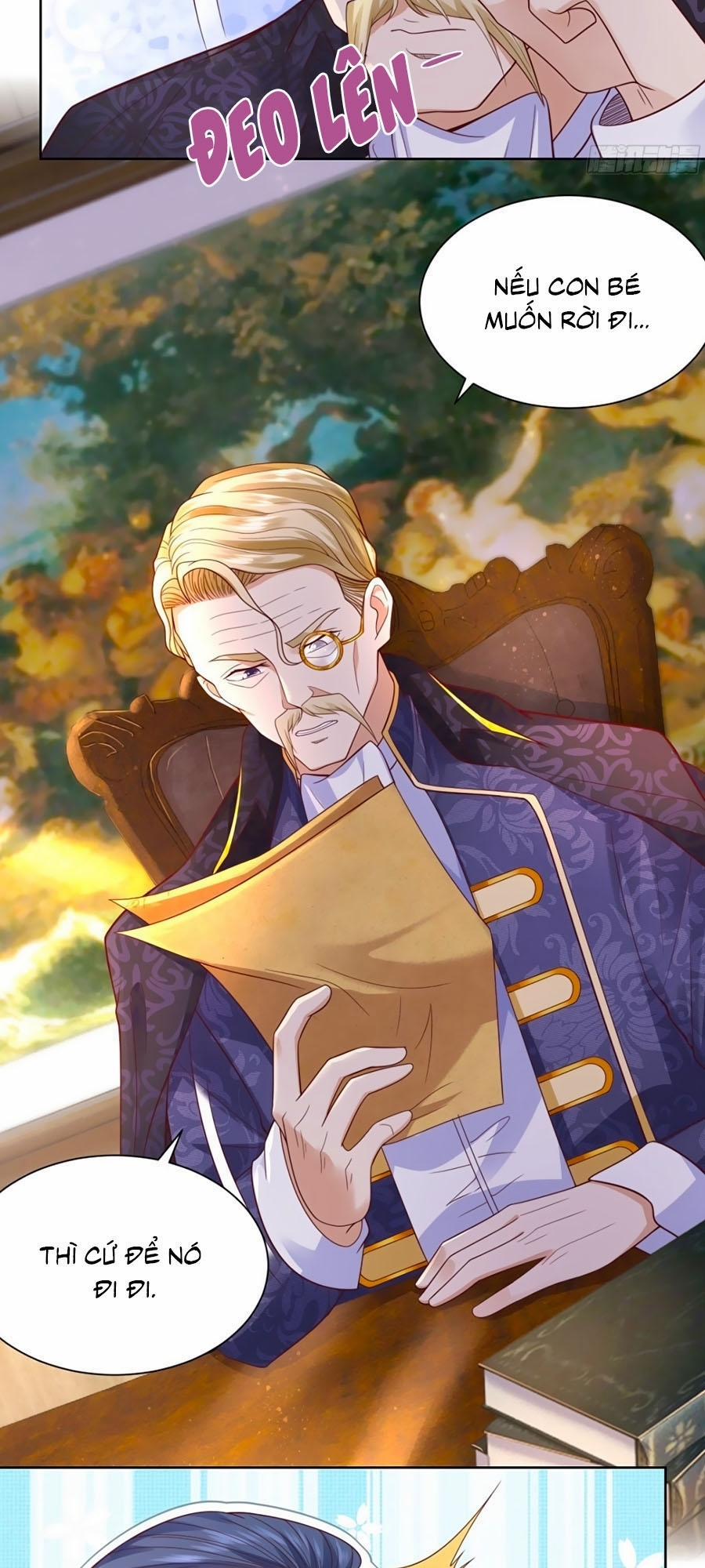 Tôi Muốn Trở Thành Tiểu Thư Công Tước Phế Vật 31 trang 7