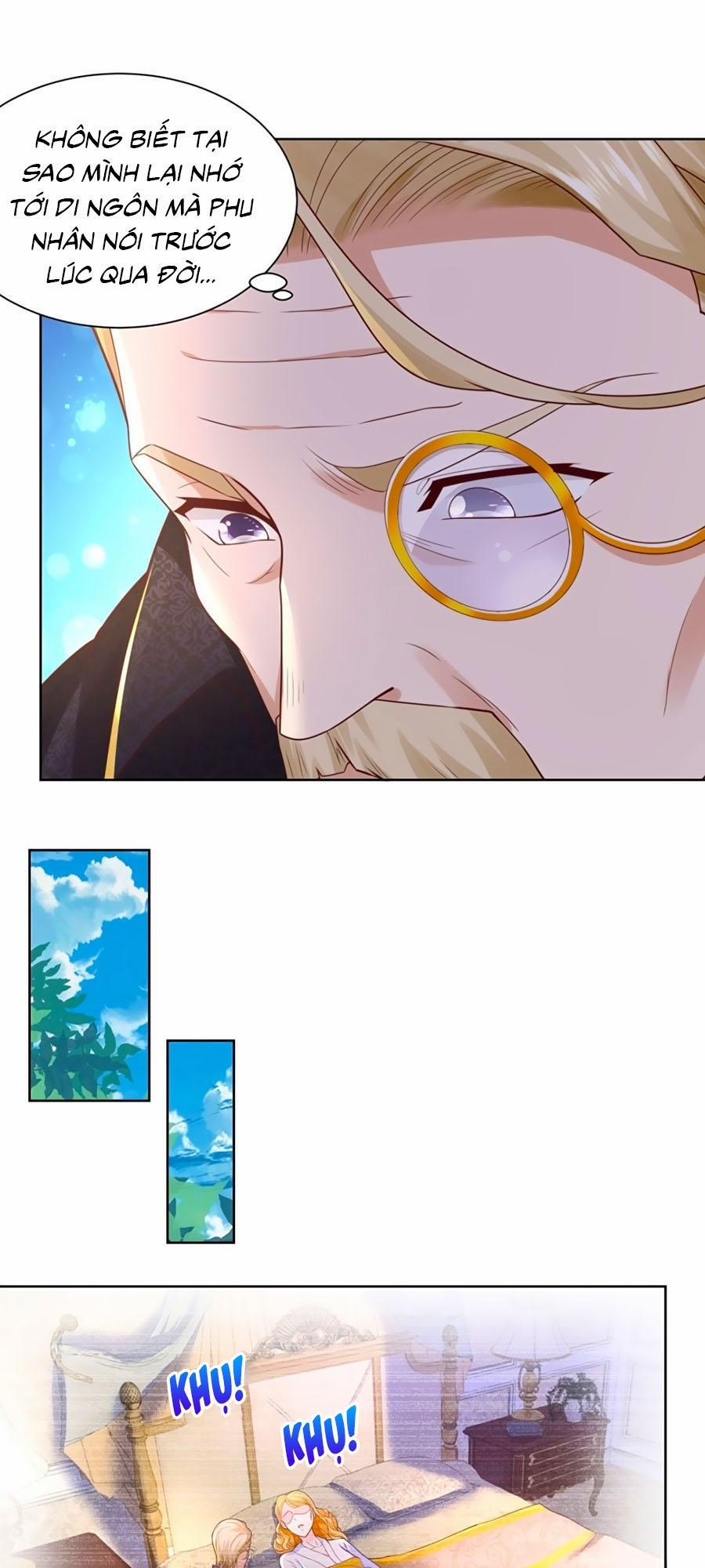 Tôi Muốn Trở Thành Tiểu Thư Công Tước Phế Vật 31 trang 9