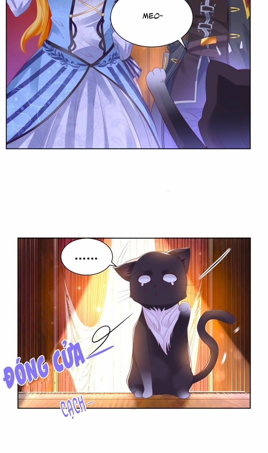 Tôi Muốn Trở Thành Tiểu Thư Công Tước Phế Vật 32 trang 10