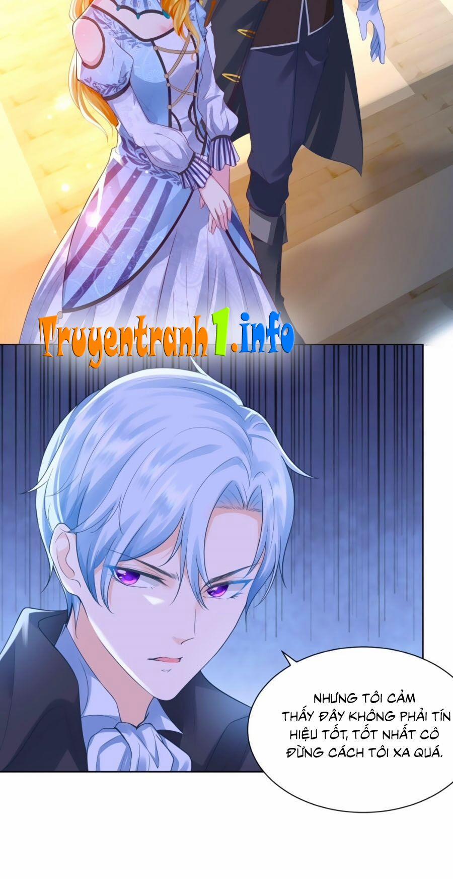 Tôi Muốn Trở Thành Tiểu Thư Công Tước Phế Vật 32 trang 12