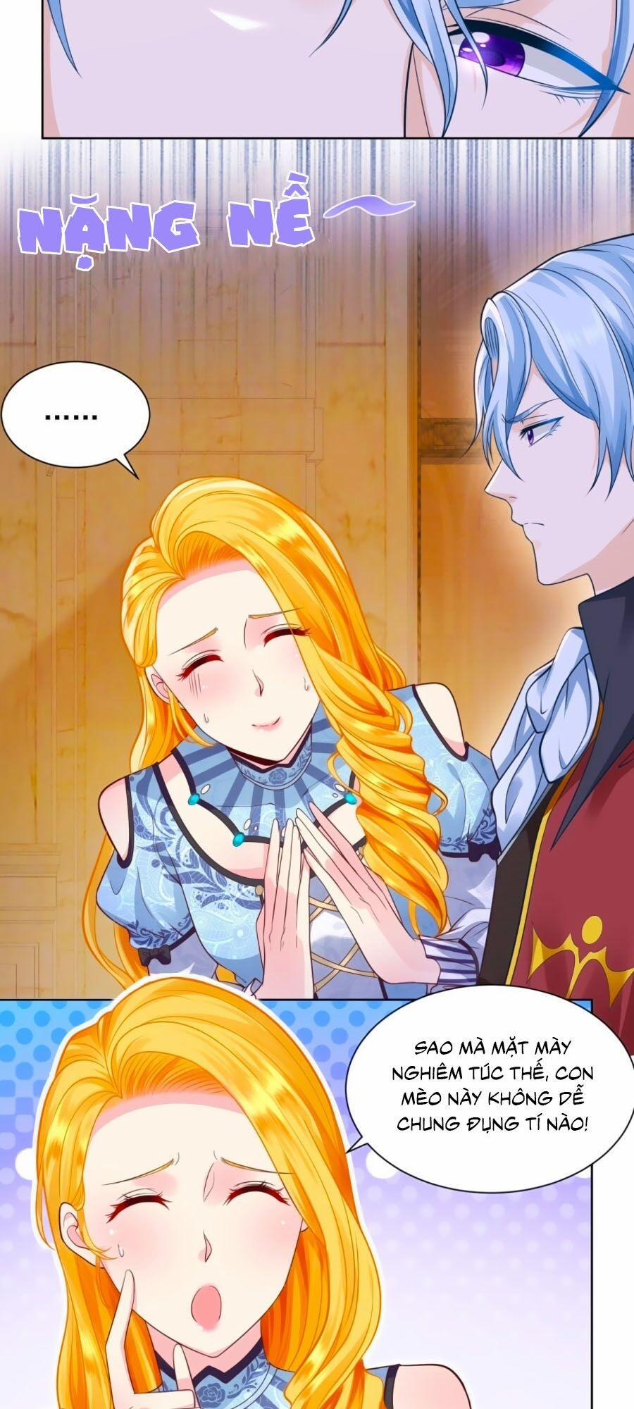 Tôi Muốn Trở Thành Tiểu Thư Công Tước Phế Vật 32 trang 14